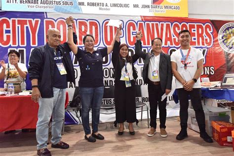 Menchie Abalos proclaimed as Mandaluyong mayor; Anthony .